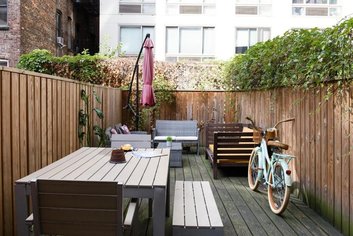 24-3 Prime Gramercy New W&d Terrace New York